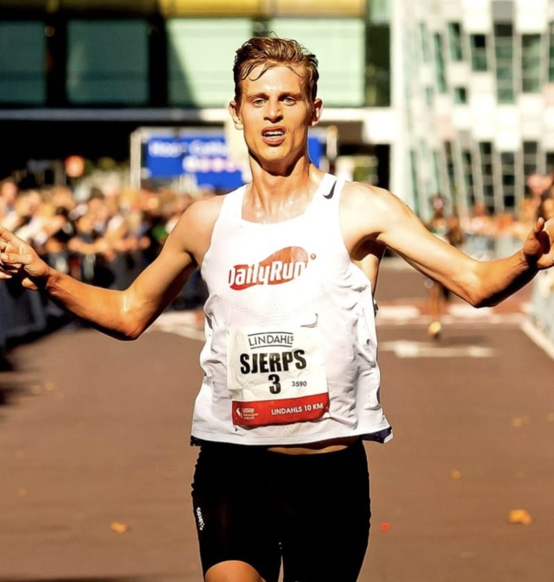 Edwin Sjerps: Specialist op 10 km