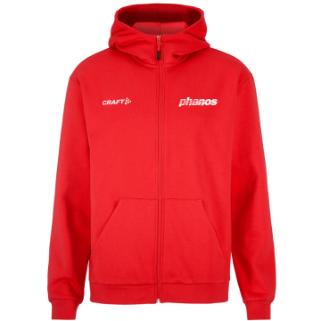 Phanos FZ hoodie M