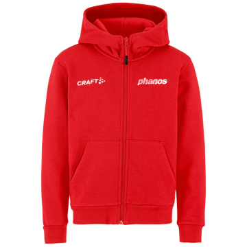 Phanos FZ hoodie Y