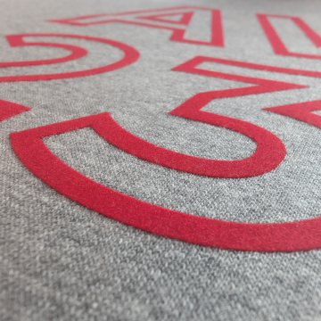 AV23 hoodie kinderen (grijs)