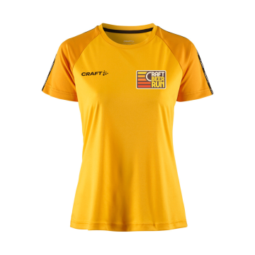 Craft Beer Run Club shirt dames – voorkant
