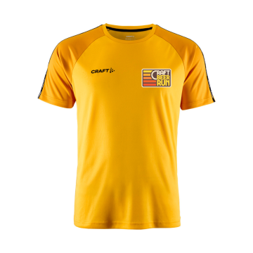 Craft Beer Run Club shirt heren – voorkant