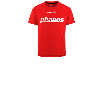 Phanos Rush SS Tee JR