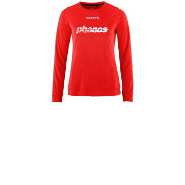 Rush LS dames Teamwear Phanos dames