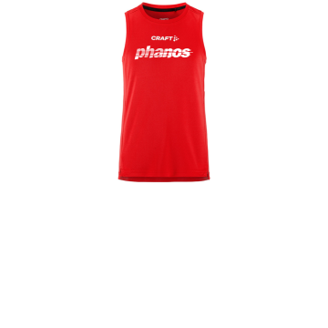 Rush singlet JR Teamwear Phanos kinderen