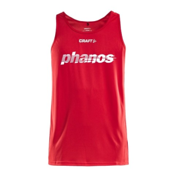 Rush singlet Teamwear Phanos heren