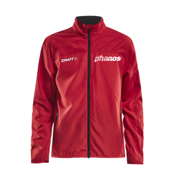 Rush wind jakt JR Teamwear Phanos kinderen