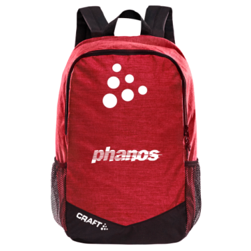 Squad Practice Backpack Teamwear Phanos