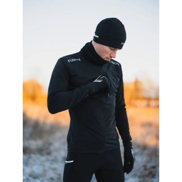 FUSION S2 Run Jacket Hardloopkleding