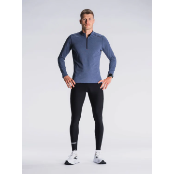 Mens C3 Zip Neck