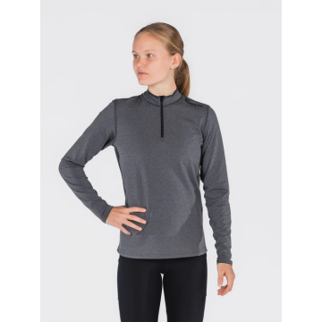 Womens C3 Zip Neck