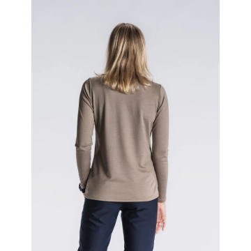 Womens Technical Merino LS 150