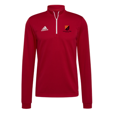 HA Longsleeve zip heren