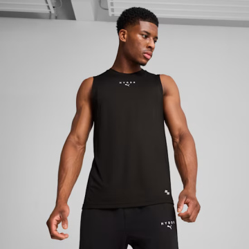 PUMA HYROX Cloudspun Tank Hardloopkleding
