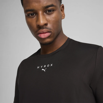 PUMA HYROX Cloudspun Tee Hardloopkleding
