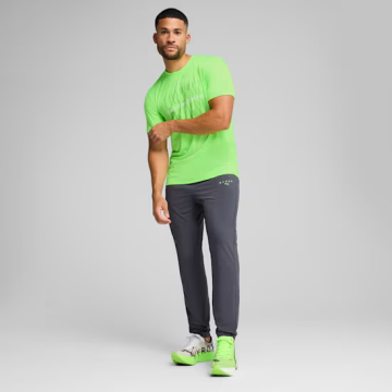 PUMA HYROX Tad Tee Hardloopkleding