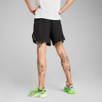 PUMA M HYROX Ultraweave 6'Short Hardloopkleding