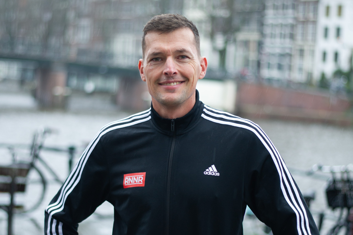 RNNR testlab bij DailyRun Haarlem