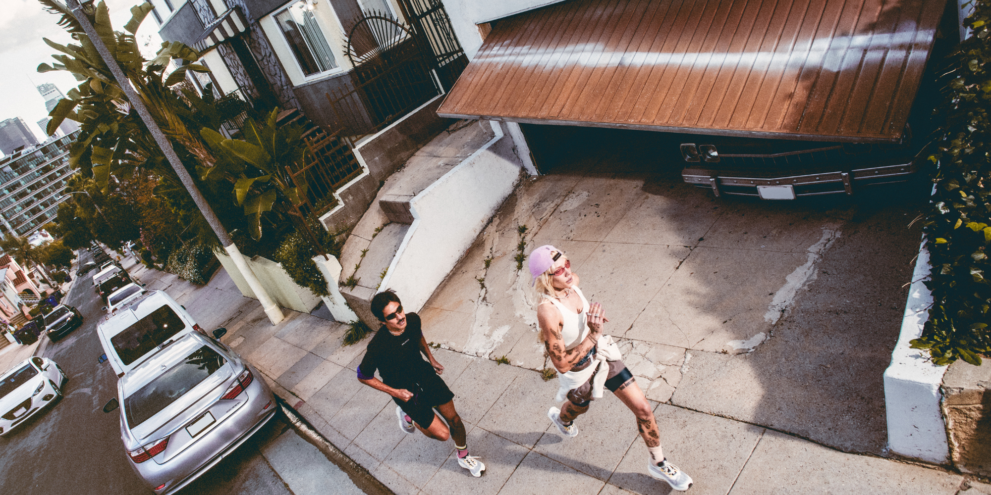 DailyRun × Salomon — Checkpoint Run