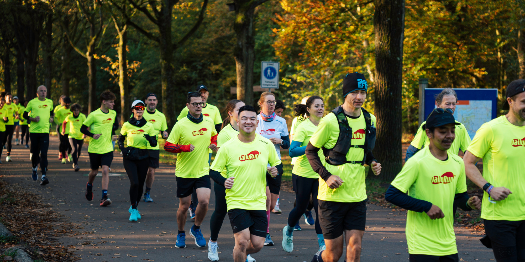 DailyRun Social Runs – Komende events
