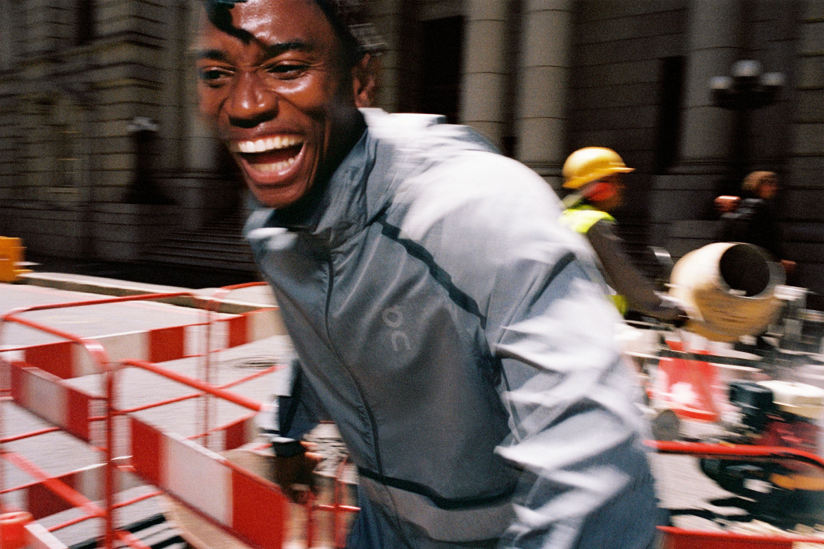 RUN THE HYPE - DailyRun x ON - Haarlem