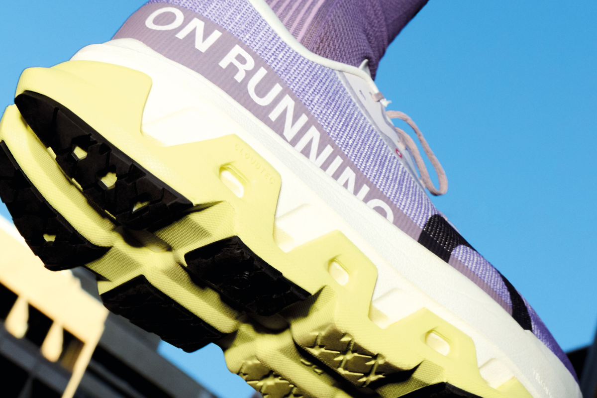 RUN THE HYPE – DailyRun x ON