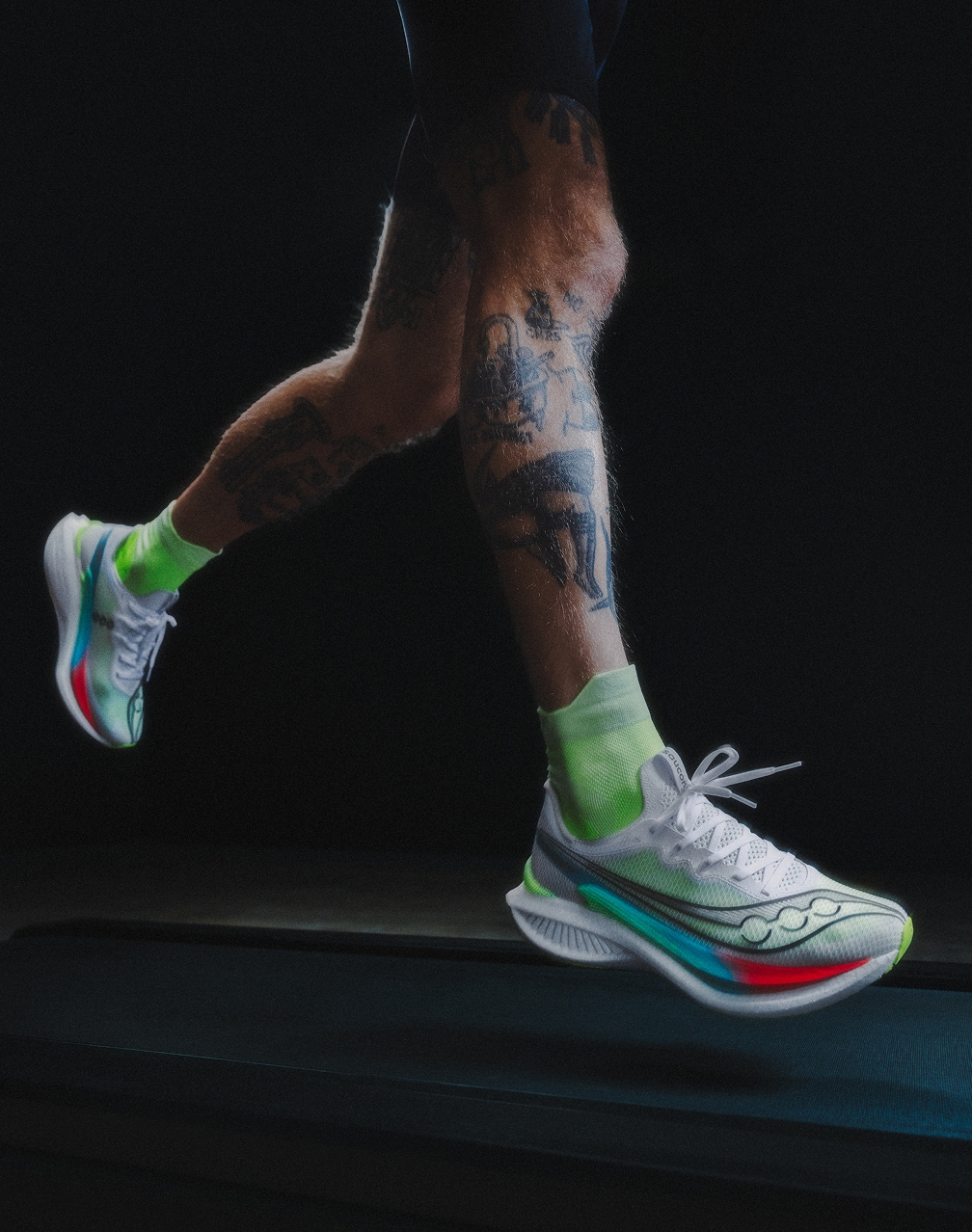 Saucony × Two Chefs × Craft Beer Run Club
