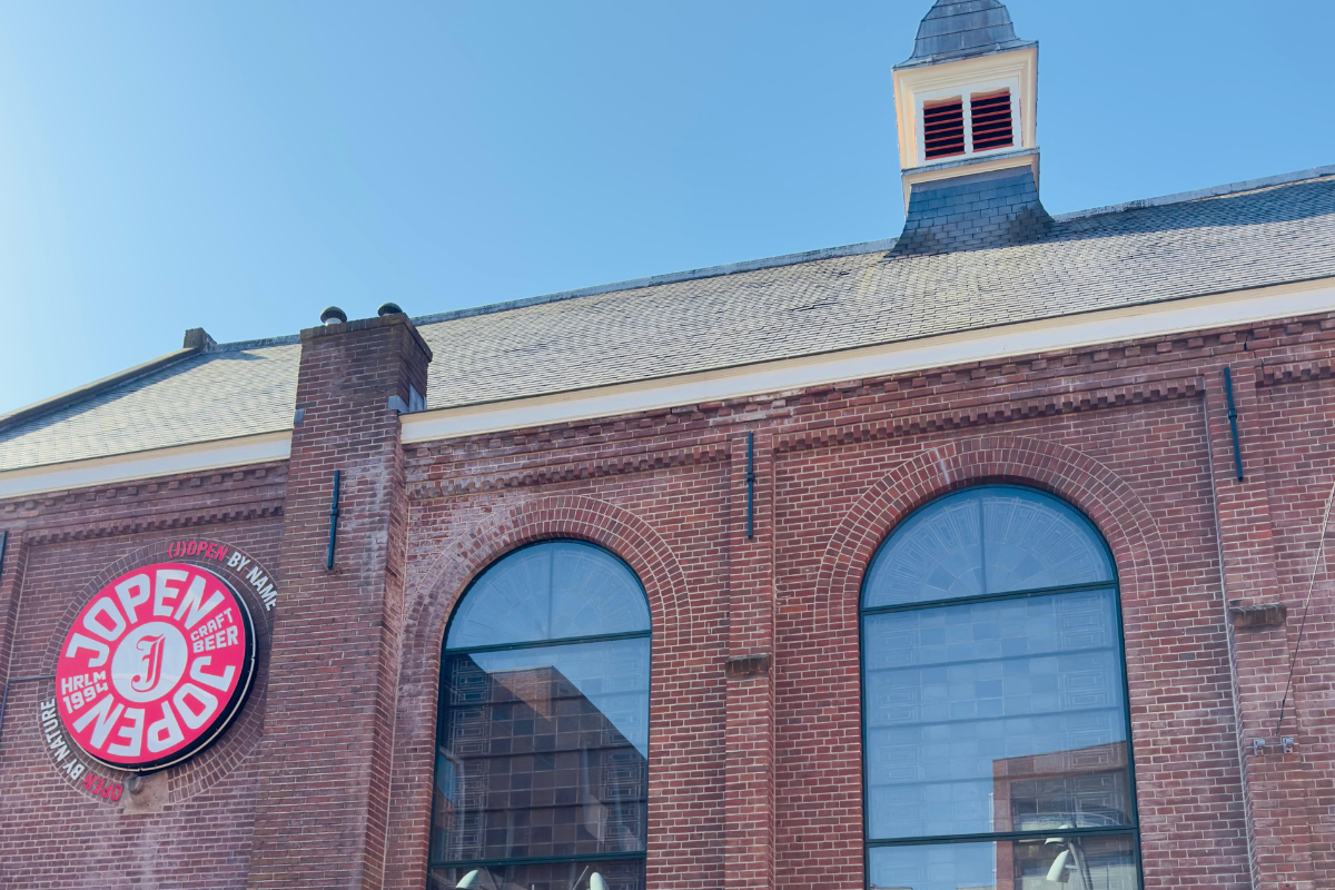 Jopen Social Run Haarlem