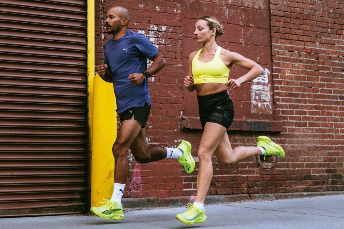 PUMA Shakeout Run – DailyRun Haarlem