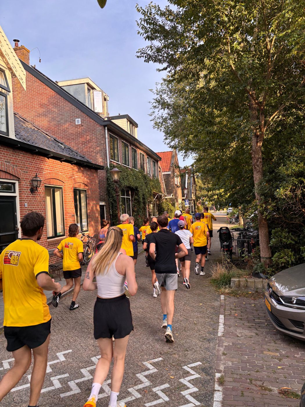 Uiltje Bar × Craft Beer Run Club