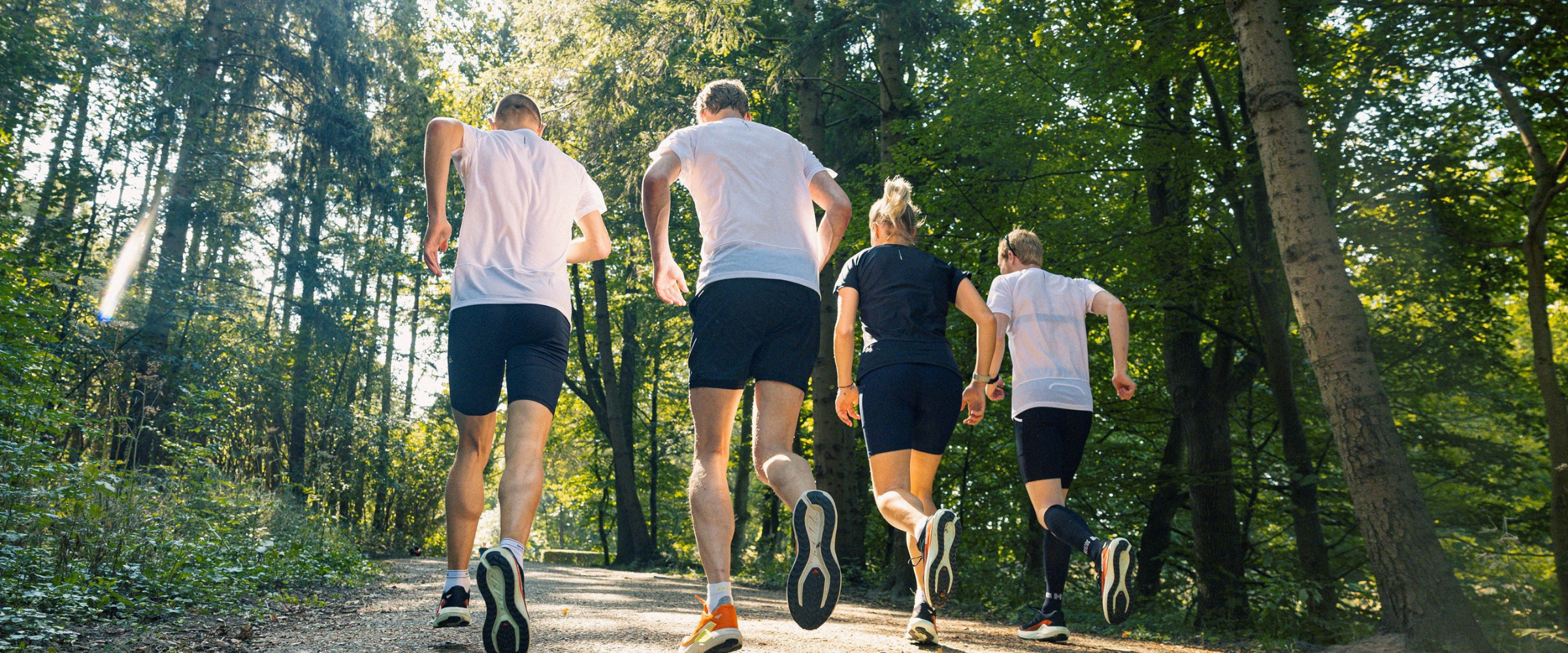 Hardlooptrainingen – Haarlem