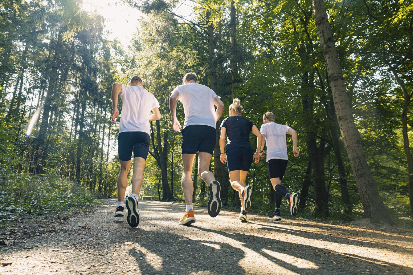 Warm Garant x DailyRun – Hardloopschoenen aanmeten
